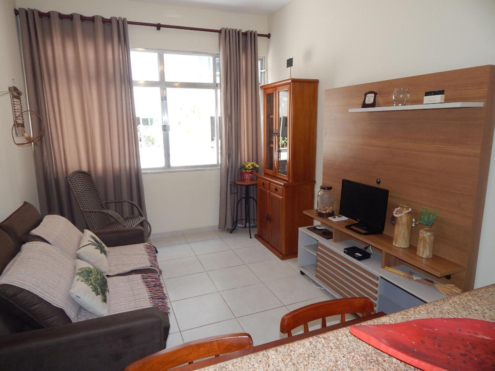 Apartamento de 1 Quarto