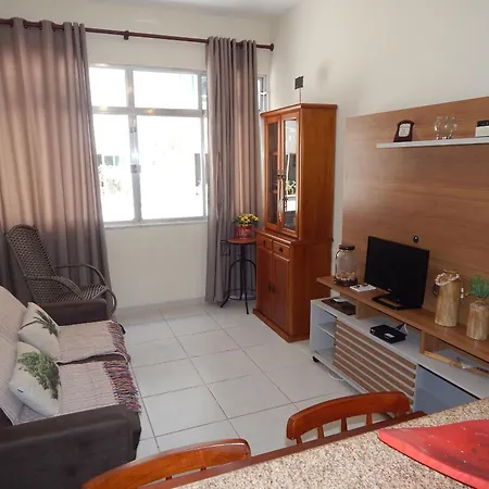 Apartamento na Praia do Forte 2 minutos a pé-2